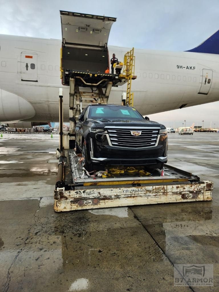 Cadillac Escalade - Custom Interior Details