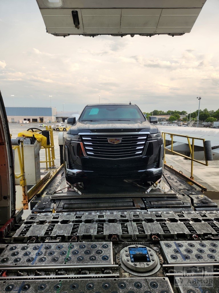 Cadillac Escalade - Complete Vehicle